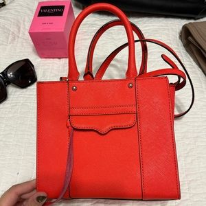 Rebecca Minkoff mini MAB crossbody tote bag